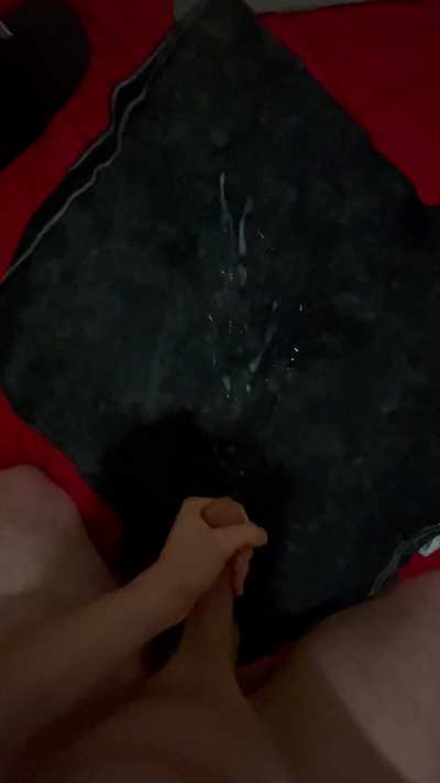 My last load from a month ago prior to NNN