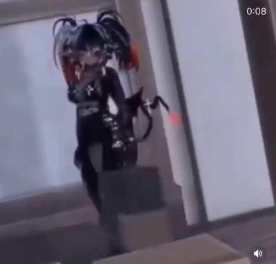 What’s this funny roblox avi name??