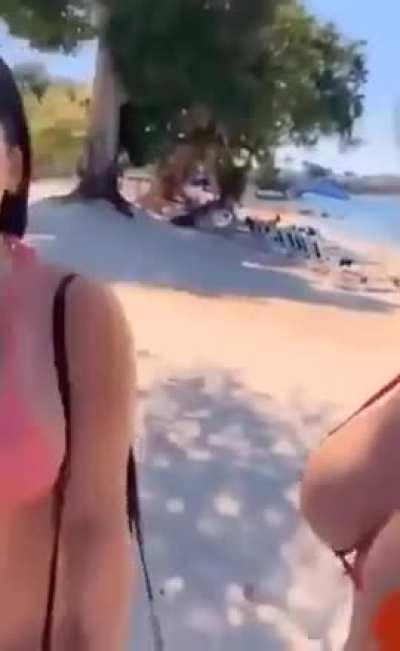 Butt Plugs and Beach