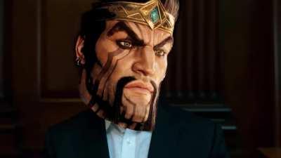 DRAVEN GETS PERMABANNED