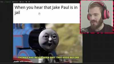 [LWIAY] Jake paul goes to prison *epic*