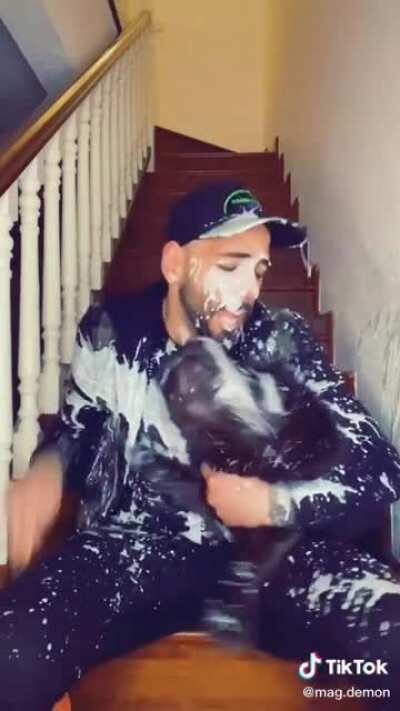 Jaja para que se asusten