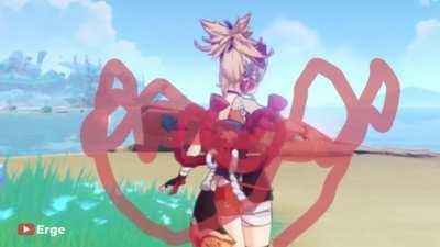 Yoimiya on Disney Channel (Working on a Yoimiya vid for the future, check my YT if you're interested 😊)