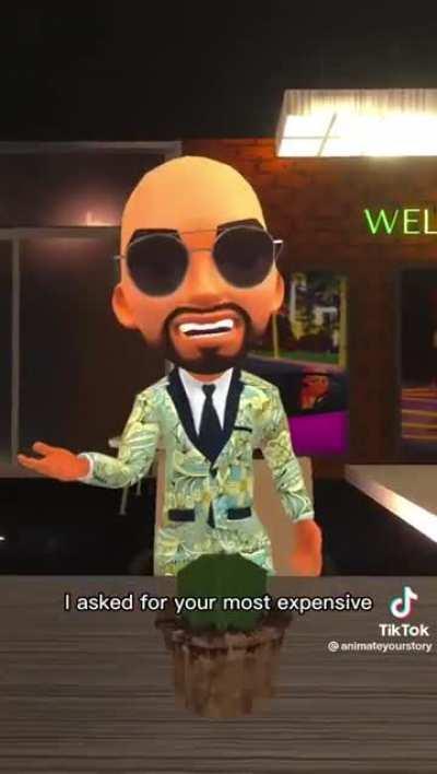 hahahaha stfu please