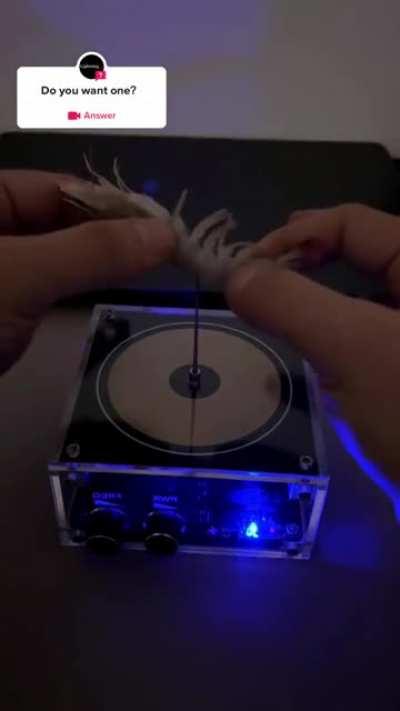 and his music was electric