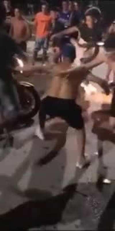 Linchan Moto, The Dawn of Man