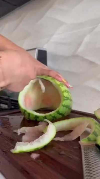 Dog doesn’t love their owners new choice of headwear for them