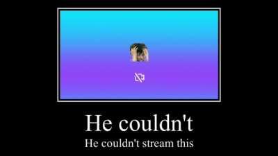 twitch lawyers pulling out the Glizzwald tho