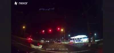 Accident with driver ejection in Monroe MI