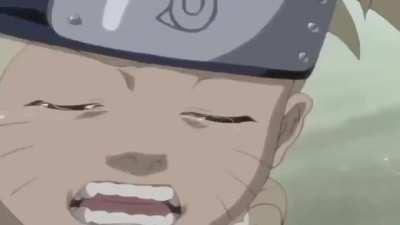 naruto do be spittin fax