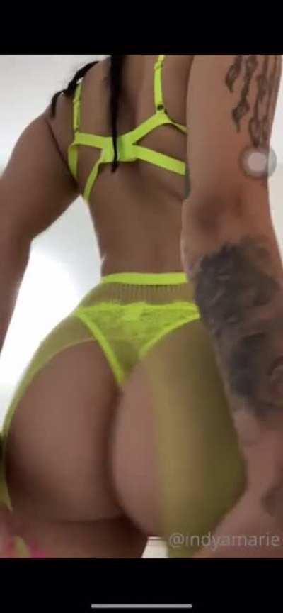 That thang was clapping but we been ready for more !