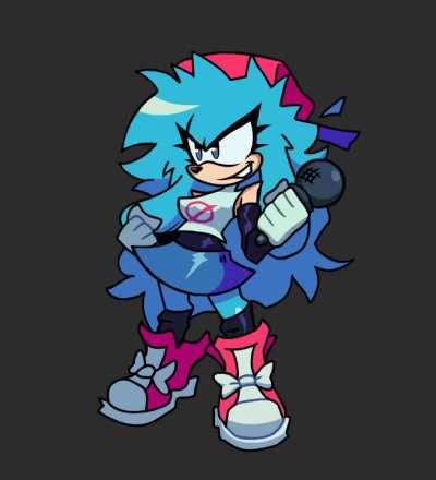 Another commission for someone on Discord 