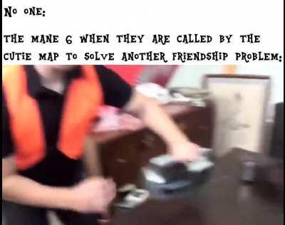 This idea sounded better in my head