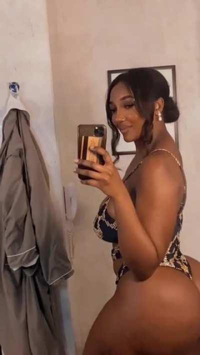 Mirror mirror on the wall