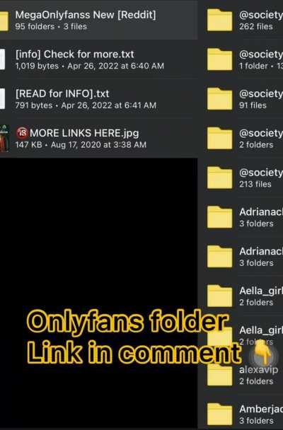 🟩🔺7.42 = 7000GB FOLDER Onlyfans 🔺🟩 L1NK IN C0MMENT👇