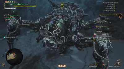 Bro was on 1hp doing the absolute most