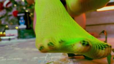 Poison Ivy (Aery Tiefling) [DC Comics][OC]