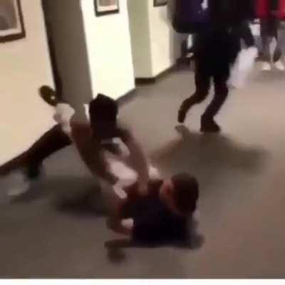 the screech at the end 💀