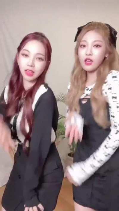 211006 aespa TikTok Updates