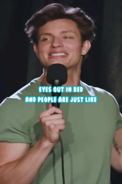 There's no sympathy for pretty people