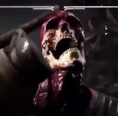 Kid pulls off badass kick