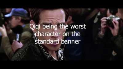 At least getting Qiqi won't be as scary anymore knowing it could be Dehya