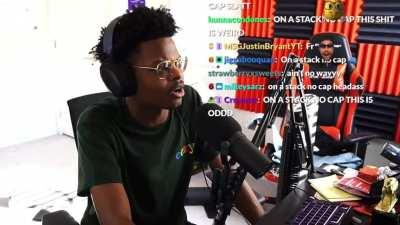 Streamer ImDontai talks about Valkyrae controversy