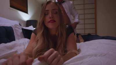 Krissy Lynn has the best reactions