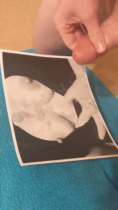 Haven't cum for my good friend for a while!