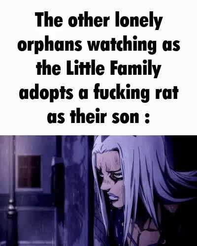 Bug eaten vs Stuart vs Remy. Run the gauntlet.