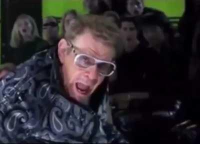 This sub when GME finally turns left after months of sideways trading