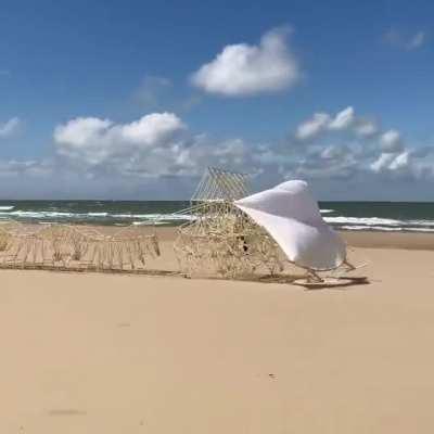 Art & Engineering = Wooden Sorcery?!