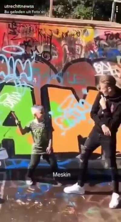 Fucked around. Found out.