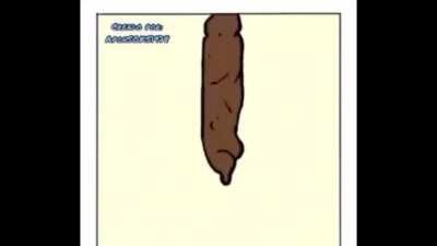 Cursed_buttsplash go plop