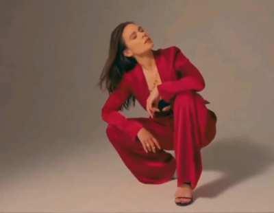 Behind the Scenes of a 2023 L'Officiel Photoshoot