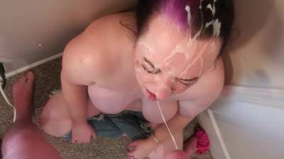 I love getting sprayed down ❤️