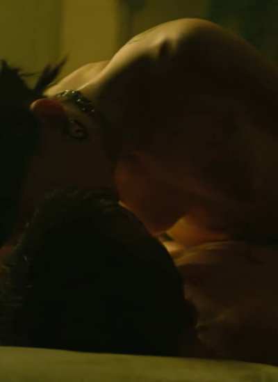 [Ass] [Topless] Rooney Mara in The Girl with the Dragon Tattoo (2011) (She's turning 40 today!)