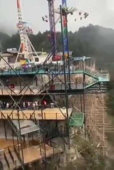 Would you like to try this swing