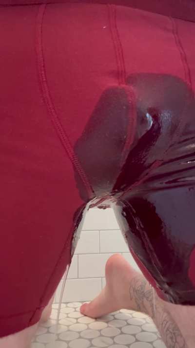 Felt so good to just let it loose