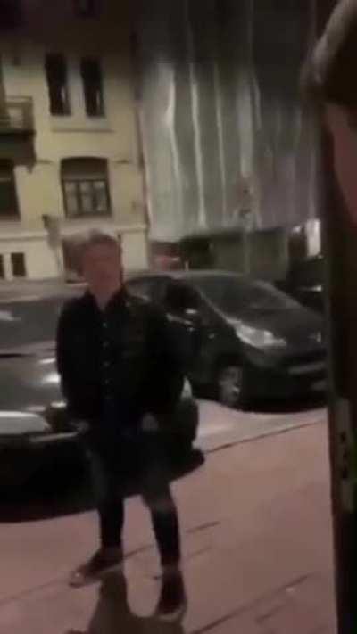 From Finland (not my video)