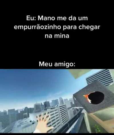 kkkk é assim msm