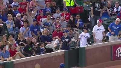 Why you give it to her?! Wait, oh, you mad lad!