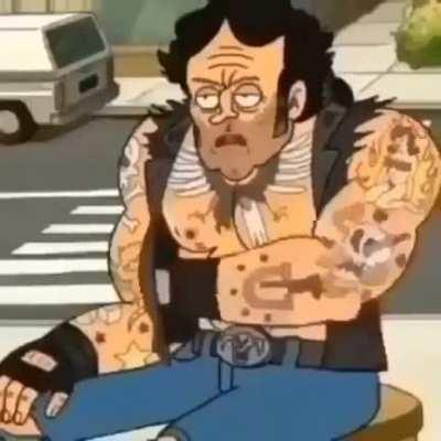 Interesting talent you have there sir..