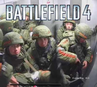 me and the boys going to capture point C knowing we'll be elevator camped