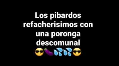 VIVA EL SEMEN ESPAÑOL!!!