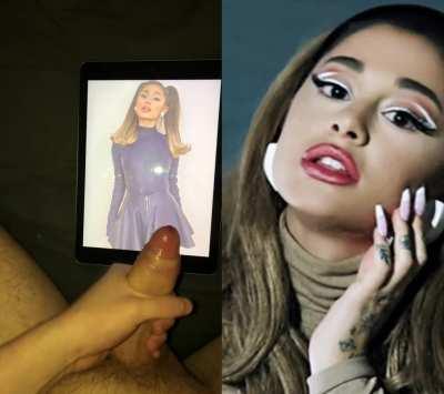 Fleshlight Makes Me Cum for Ariana