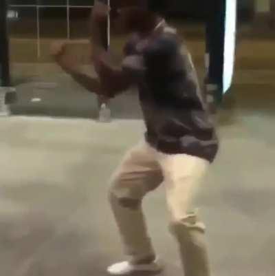 An average day on the Streets.