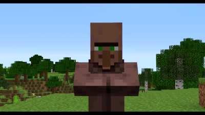 I made a texture pack that gives mobs different facial expressions. Should I keep going?