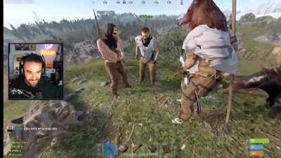 VEGETTA777 y elBokeron, el crossover que no sabÃ­amos necesitÃ¡bamos.