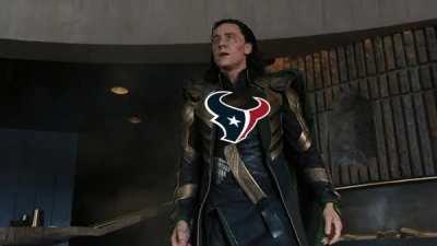 Don't make Henry angry, you wouldn't like him when he's angry...